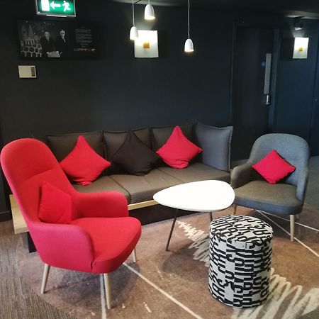 Hotel ibis Birmingham Bordesley Exterior foto