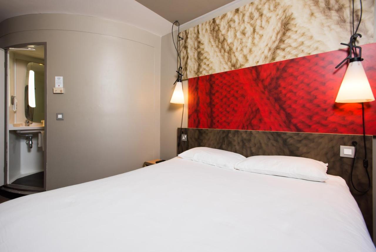 Hotel ibis Birmingham Bordesley Exterior foto