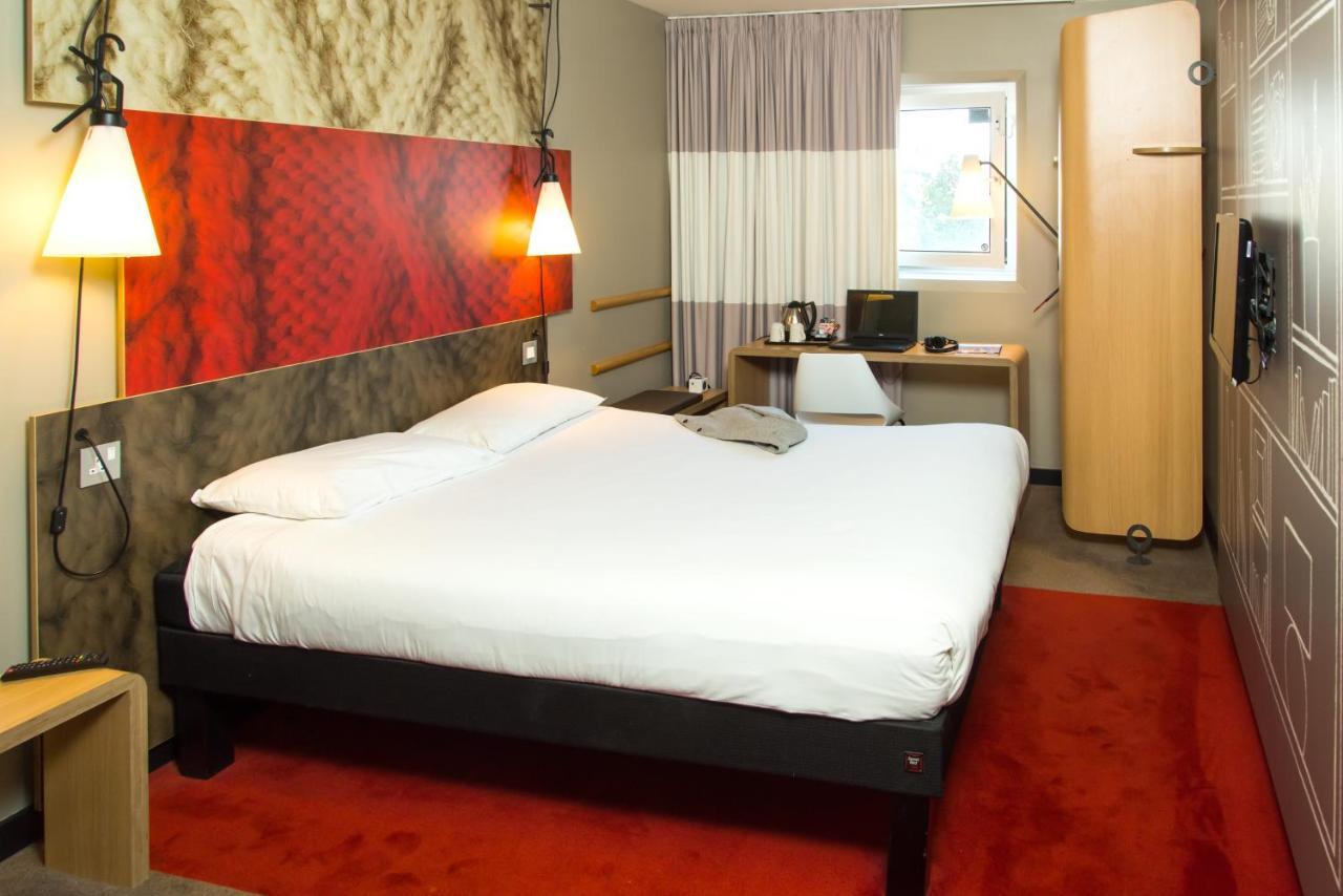 Hotel ibis Birmingham Bordesley Exterior foto