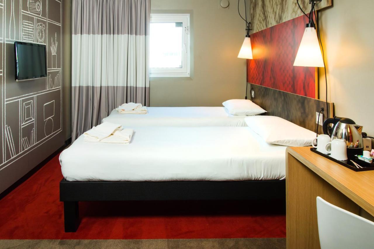 Hotel ibis Birmingham Bordesley Exterior foto