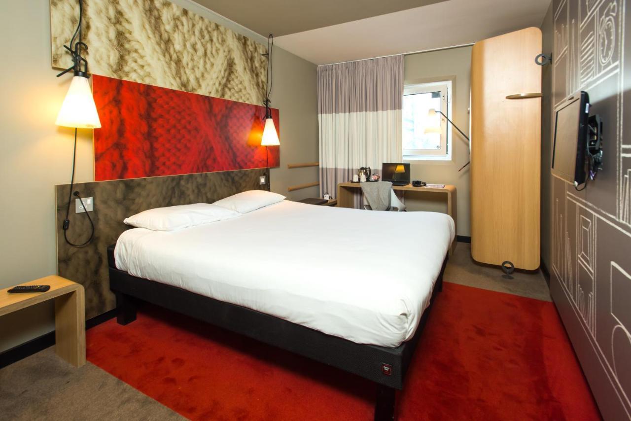 Hotel ibis Birmingham Bordesley Exterior foto