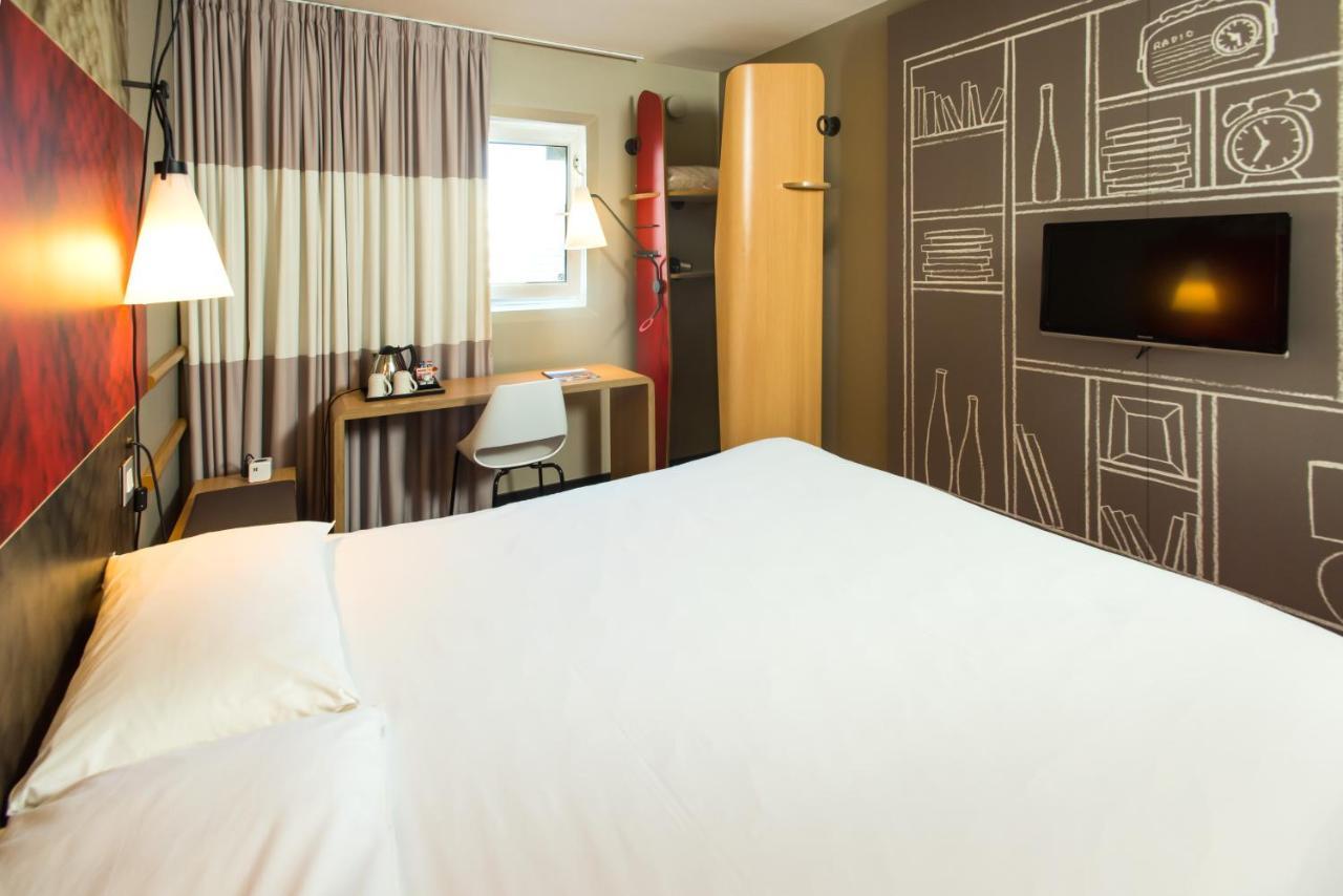 Hotel ibis Birmingham Bordesley Exterior foto