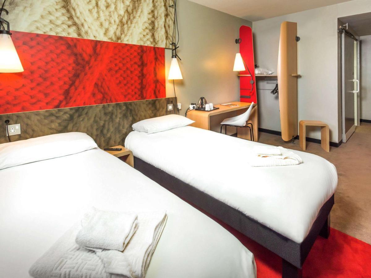 Hotel ibis Birmingham Bordesley Exterior foto
