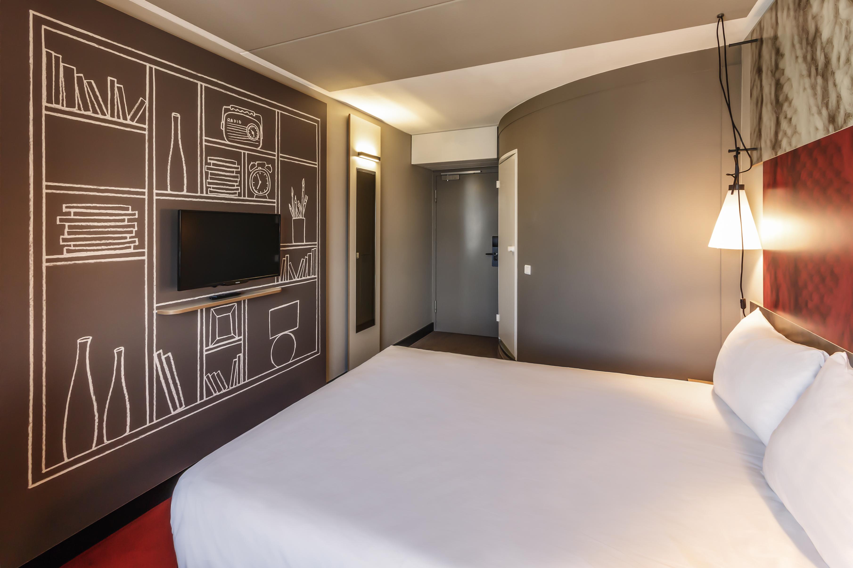 Hotel ibis Birmingham Bordesley Exterior foto