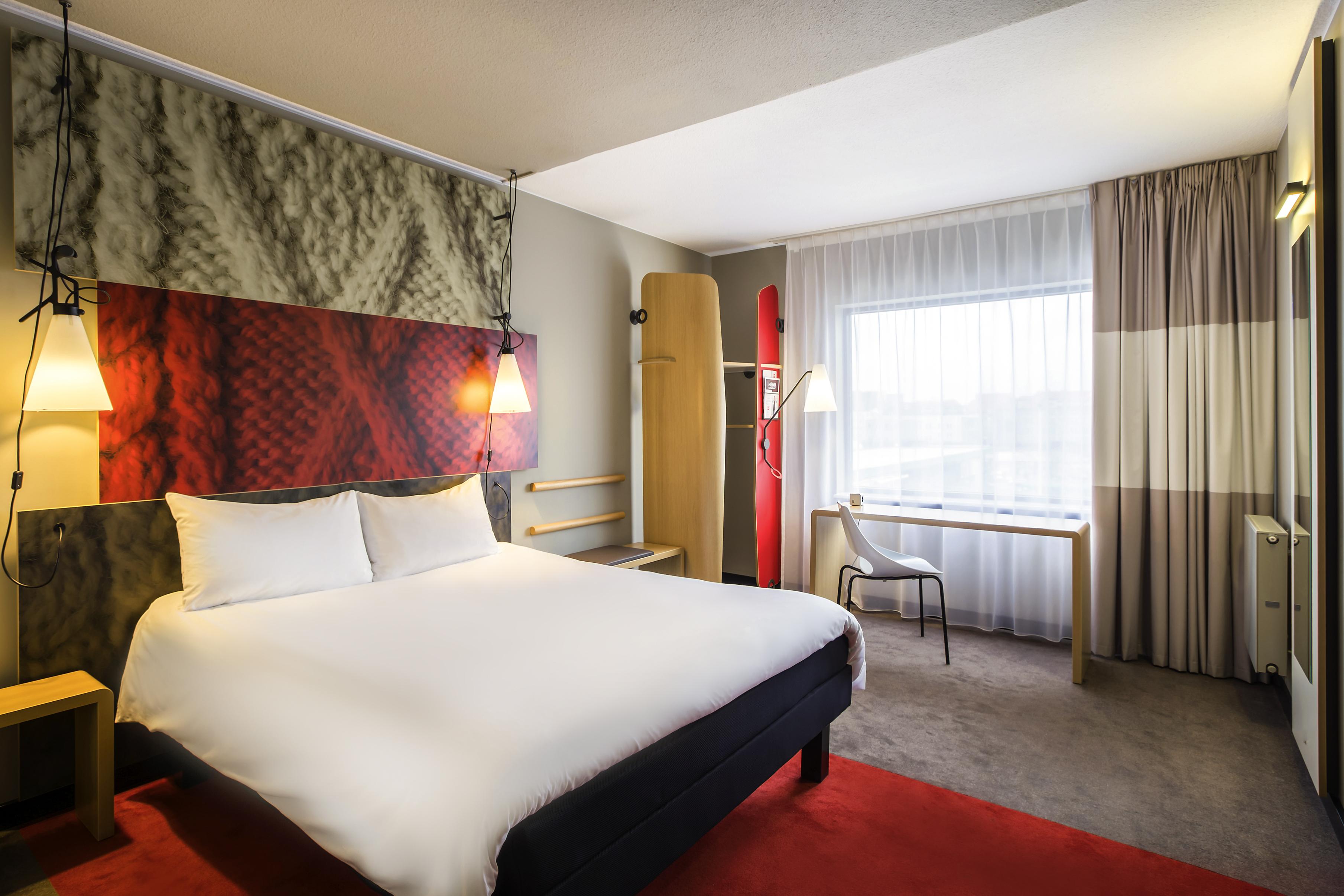 Hotel ibis Birmingham Bordesley Exterior foto