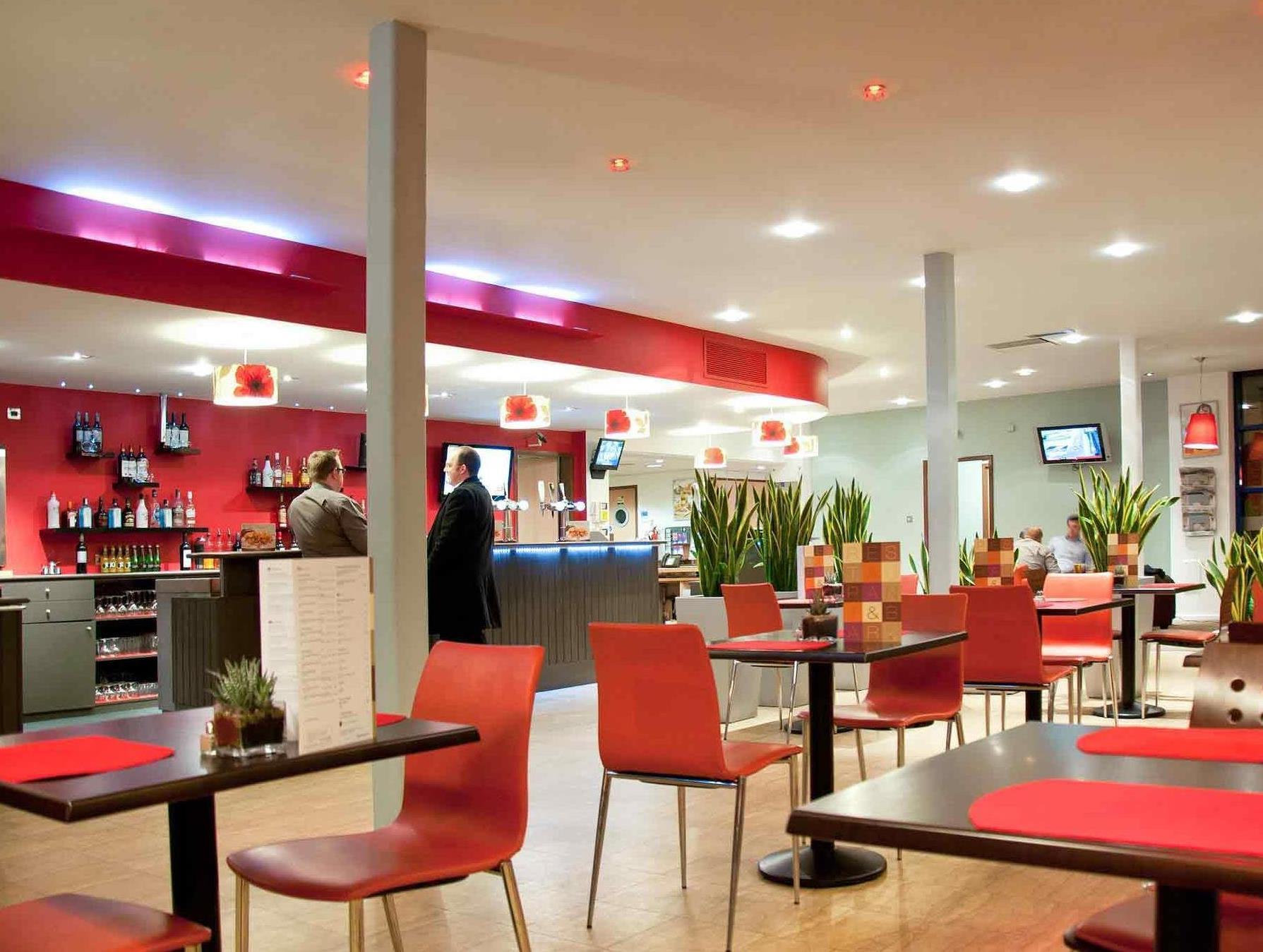 Hotel ibis Birmingham Bordesley Exterior foto