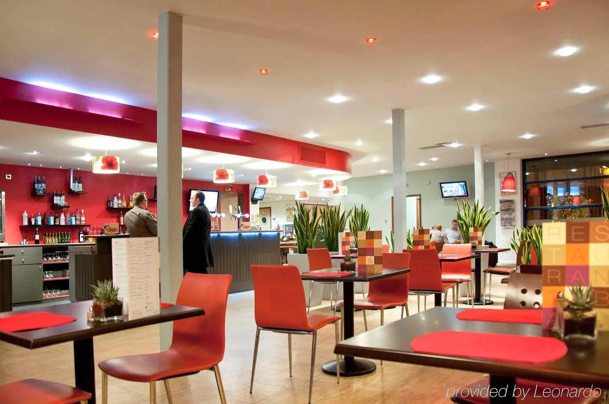 Hotel ibis Birmingham Bordesley Exterior foto