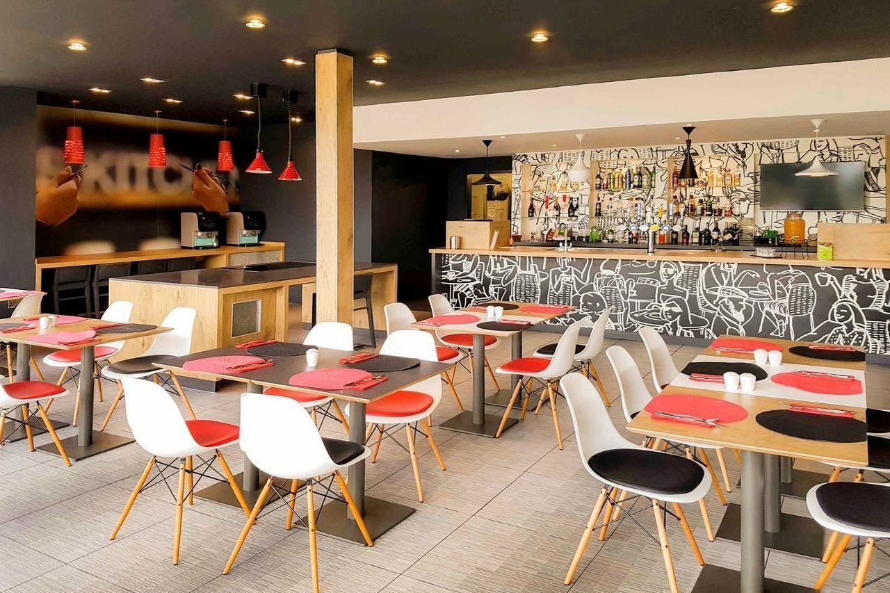 Hotel ibis Birmingham Bordesley Exterior foto